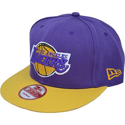 Купить Кепки спорт Lakers purple/yellow 2 інтернет-магазин