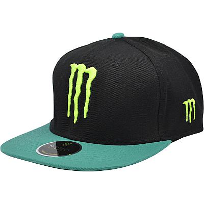Купить Теплі кепки Monster Energy turquoise/black/green інтернет-магазин