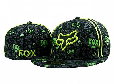 Купить Однотонні кепки Fox 2 інтернет-магазин