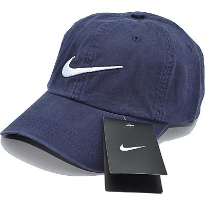 Купить Бейсболки Nike big logo dark-blue інтернет-магазин