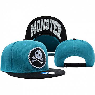 Купить Однотонні кепки Neff Monster інтернет-магазин