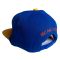 Купити Хардкорні кепки Dope art.2 blue/orange інтернет-магазин