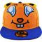 Купити Дитячі кепки Other детская face orange / blue інтернет-магазин