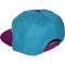 Купити Дитячі кепки Obey детская blue/purple інтернет-магазин