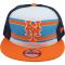 Купити Кепки спорт New York тракер dark-blue/orange/white інтернет-магазин
