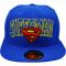 Купити Кепки супергероїв Thehundreds Superman comics blue інтернет-магазин