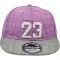 Купити Дитячі кепки Pyrex 23 детская purple / grey інтернет-магазин