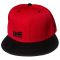 Купити Однотонні кепки Neff black/red інтернет-магазин