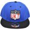 Купити Кепки з логотипами Unkut UKT blue/black/white інтернет-магазин