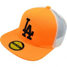 Купити LA Dodgers подростковая LA orange / white / black logo інтернет-магазин