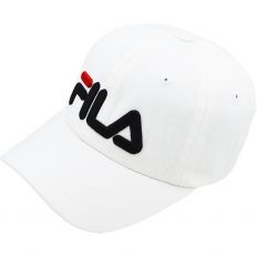 Купити Fila Big logo white інтернет-магазин