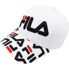 Купити Fila Big logo 2 white інтернет-магазин
