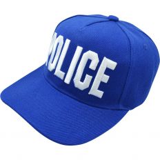 Купити Other Police blue / white logo інтернет-магазин