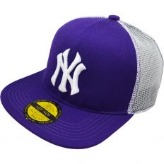 Купити New York подростковая NY purple / white logo інтернет-магазин