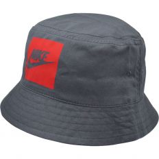 Купити Nike Панама grey / red logo інтернет-магазин