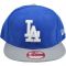 Купити Кепки спорт LA Dodgers blue / grey інтернет-магазин