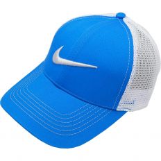 Купити Nike blue / white / big white logo інтернет-магазин