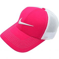 Купити Nike pink / white / big white logo інтернет-магазин