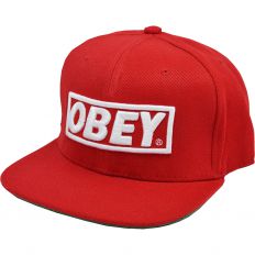 Купити Obey red / green інтернет-магазин