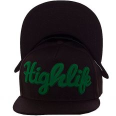 Купити Other High life black / green logo інтернет-магазин