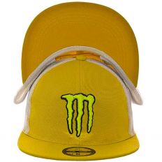 Купити Monster Energy M yellow / white інтернет-магазин