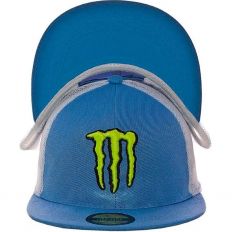 Купити Monster Energy M blue / white інтернет-магазин