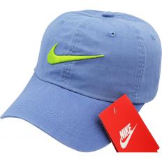 Купити Nike big logo light-blue інтернет-магазин