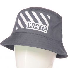 Купити Off-White Панама Off-Fwhite grey інтернет-магазин