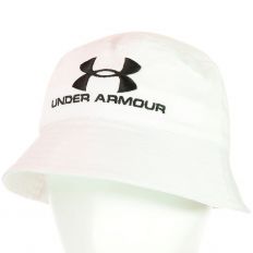 Купити Under Armour white / black logo інтернет-магазин