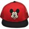 Купити Дитячі кепки Disney детская Mickey Mouse red/black інтернет-магазин