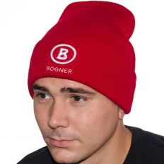 Купити Hats Шапка Bogner червона інтернет-магазин