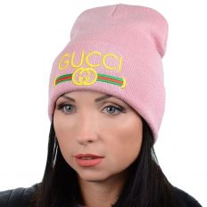 Купити Hats Шапка Gucci рожева інтернет-магазин