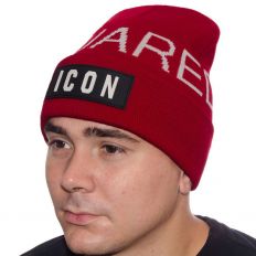 Купити Hats Шапка Icon червона інтернет-магазин