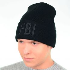 Купити Hats Шапка FBI чорна інтернет-магазин