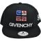 Купити Кепки з логотипами Other Givenchy black інтернет-магазин