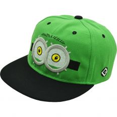 Купити Other детская кепка Minions green / black інтернет-магазин