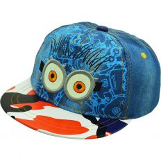 Купити Other детская кепка Minions light-blue / military інтернет-магазин