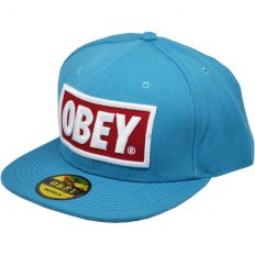 Купити Obey blue / green інтернет-магазин