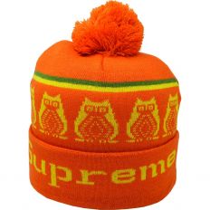 Купити Hats Supreme OWL помаранчева інтернет-магазин