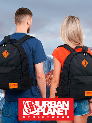 Купить рюкзак Urban Planet