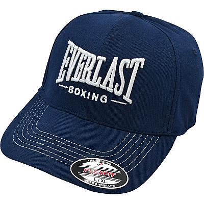 Купить Бейсболки Everlast boxing 1910 blue / grey інтернет-магазин