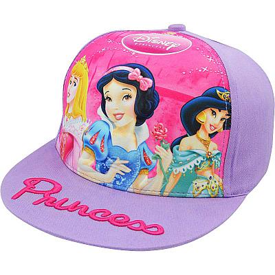 Купить Дитячі кепки Disney детская Princess purple інтернет-магазин