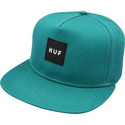 Купить Хардкорные кепки Huf turquoise интернет магазин
