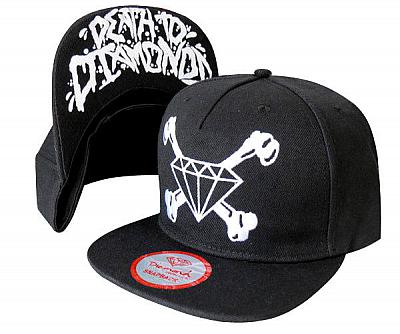 Купить Хардкорні кепки Diamond диамант на костях інтернет-магазин