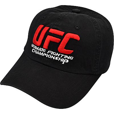 Купить Бейсболки UFC Ultimate Fighting championship black інтернет-магазин
