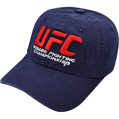 Купить Бейсболки UFC Ultimate Fighting championship dark-blue інтернет-магазин