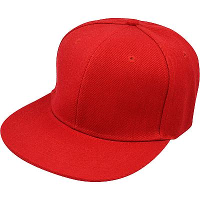 Купить Однотонные кепки Other однотонная красная интернет магазин
