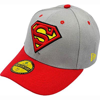 Купить Бейсболки Thehundreds Superman S grey / red інтернет-магазин