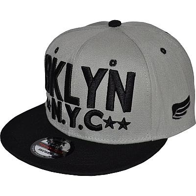Купить Кепки з логотипами Brooklyn BKLYN  N.Y.C інтернет-магазин