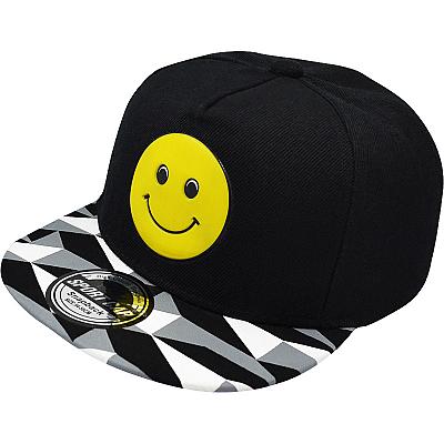 Купить Дитячі кепки Other детская Smile black інтернет-магазин